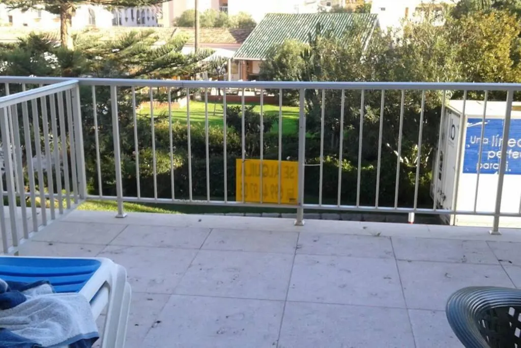 Carihuela Park Palace Studio 토레몰리노스 아파트