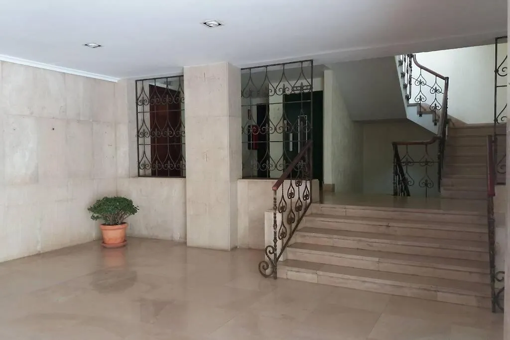 아파트 Carihuela Park Palace Studio 토레몰리노스 스페인