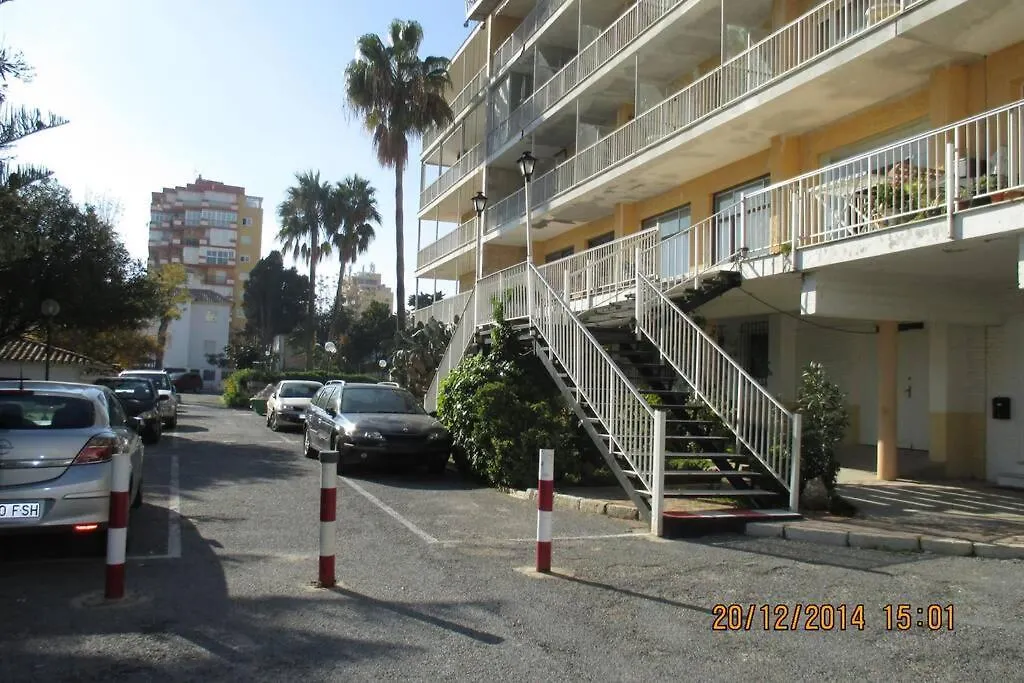 Carihuela Park Palace Studio 토레몰리노스 0*,  스페인