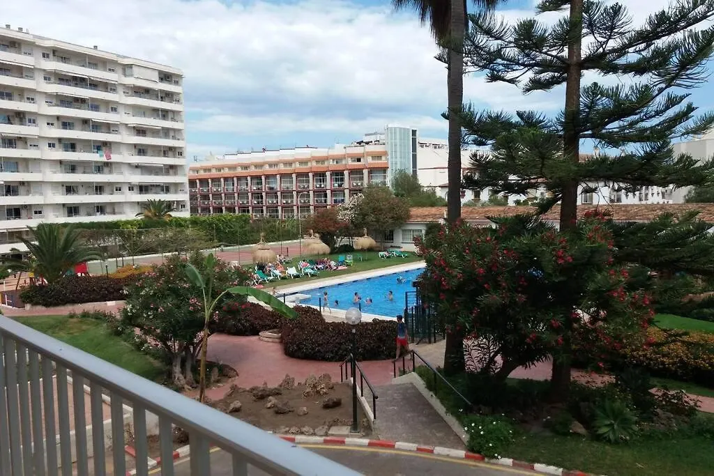 Carihuela Park Palace Studio 토레몰리노스 0*,