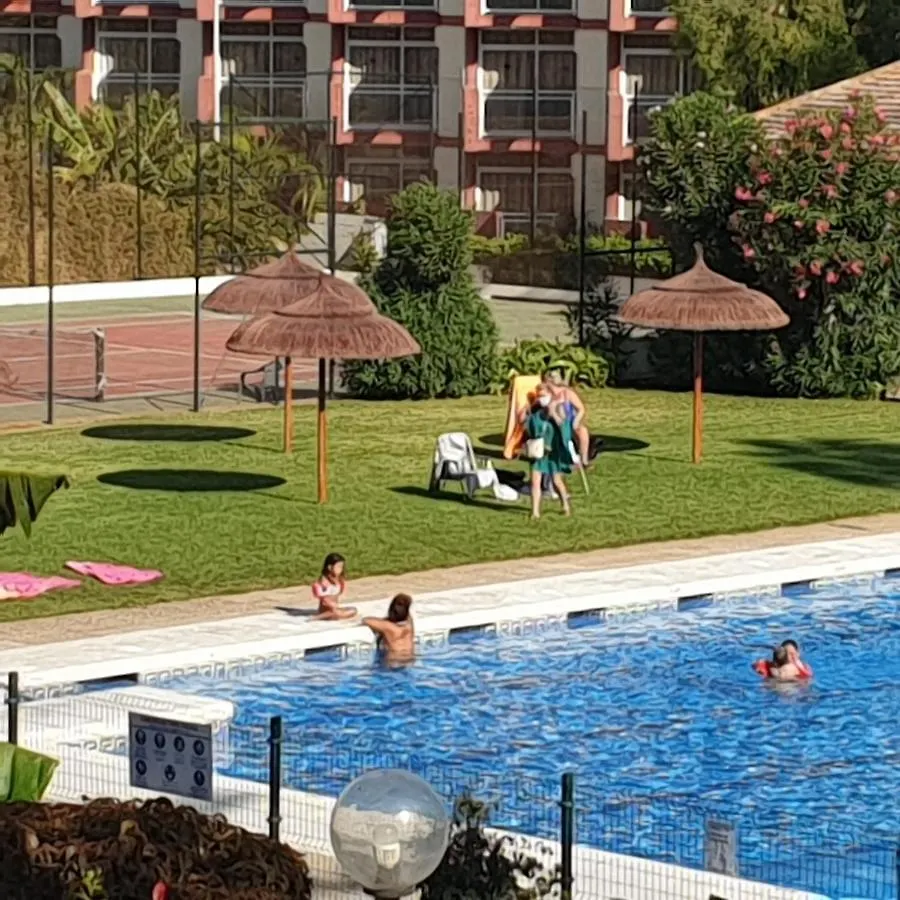Carihuela Park Palace Studio 토레몰리노스 스페인