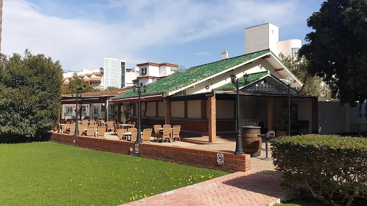아파트 Carihuela Park Palace Studio 토레몰리노스
