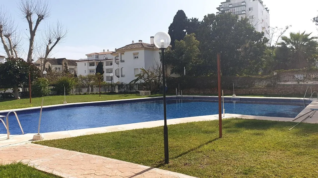 아파트 Carihuela Park Palace Studio 토레몰리노스 스페인