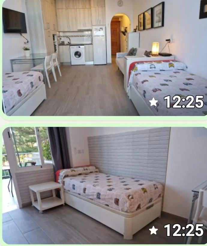 Carihuela Park Palace Studio 토레몰리노스 0*,  스페인