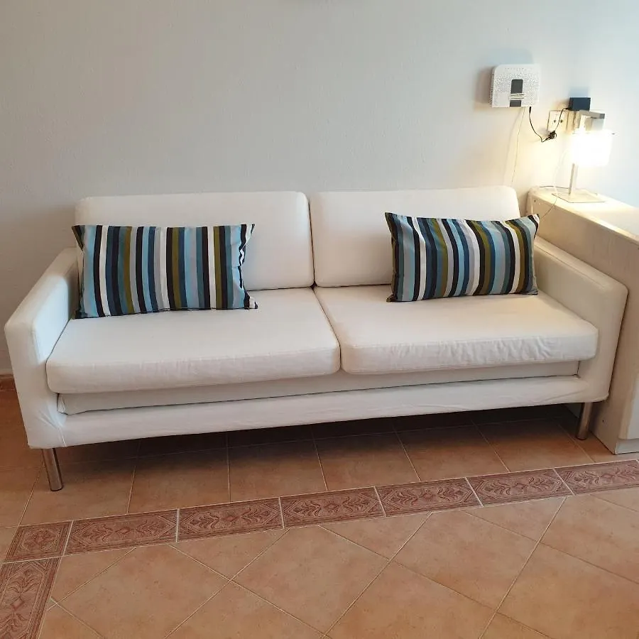 Appartement Carihuela Park Palace Studio Torremolinos Spanje