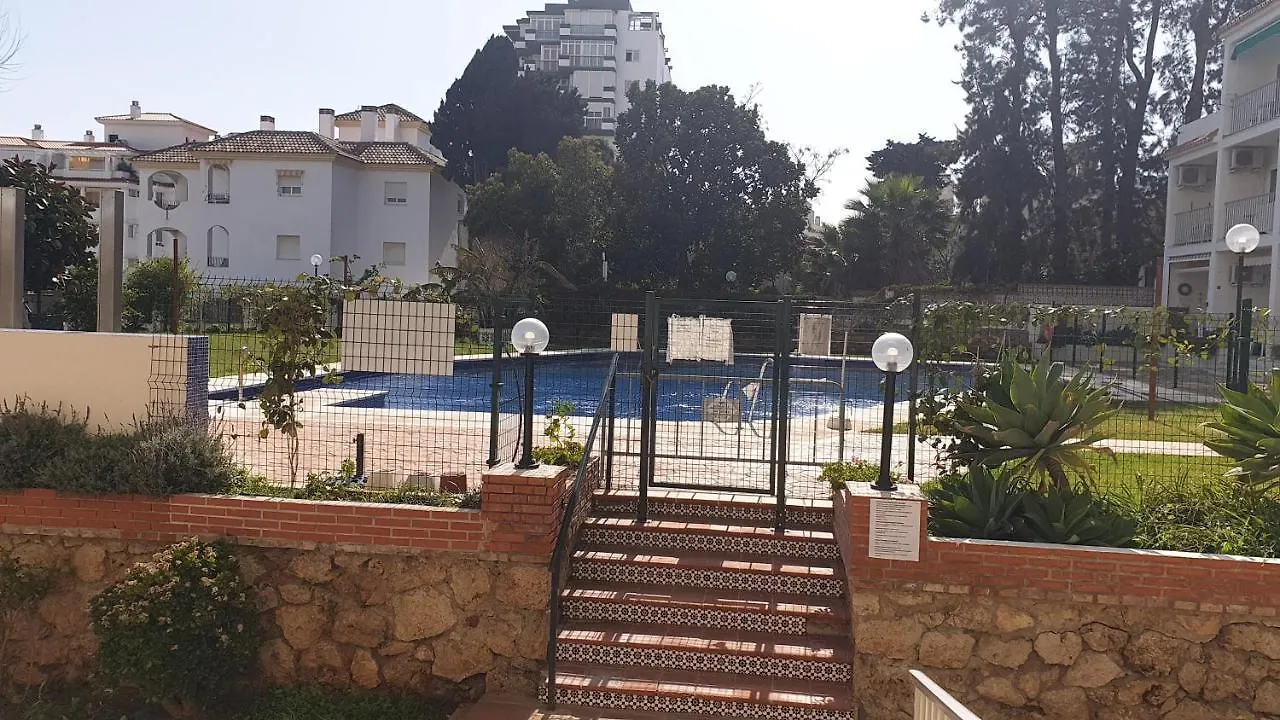 Carihuela Park Palace Studio Torremolinos