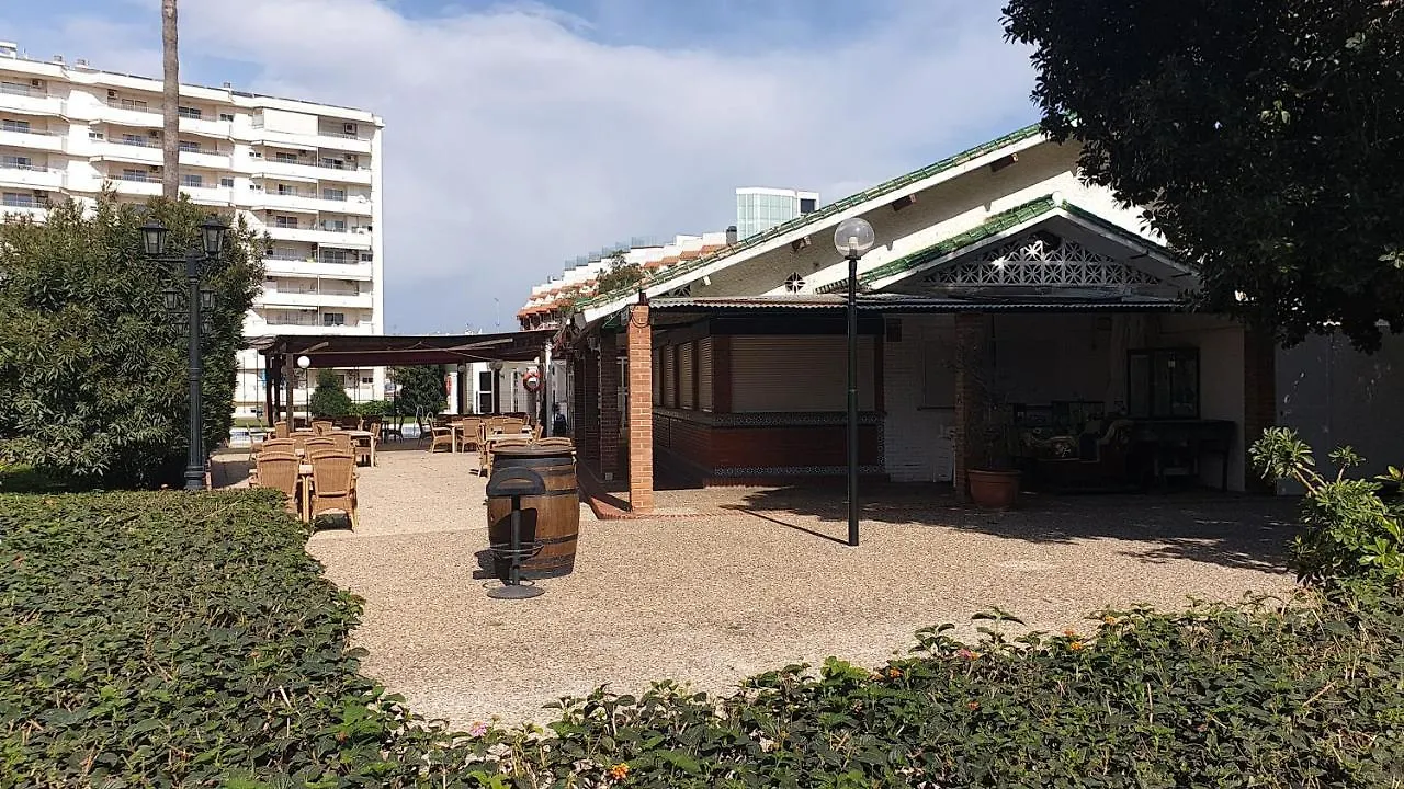 Carihuela Park Palace Studio Torremolinos Spanje