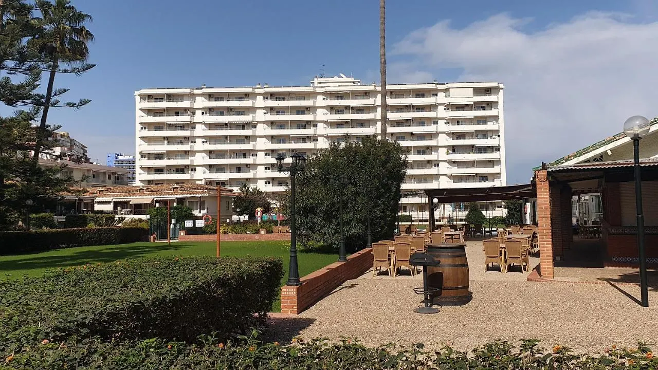 Carihuela Park Palace Studio Torremolinos Appartement