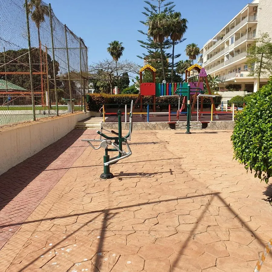 Carihuela Park Palace Studio Torremolinos Appartement